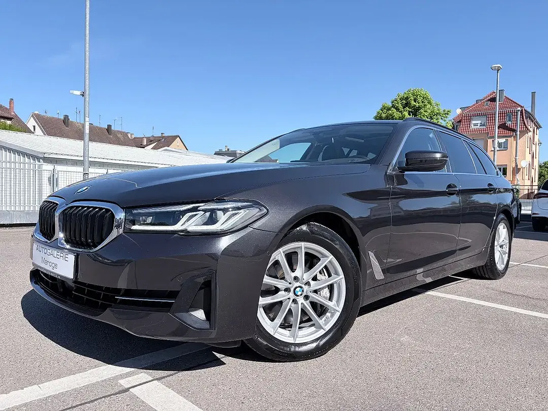 BMW 530 - Thumbnail 1