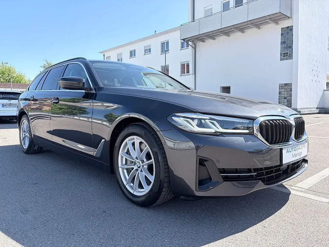 BMW 530 - Thumbnail 3