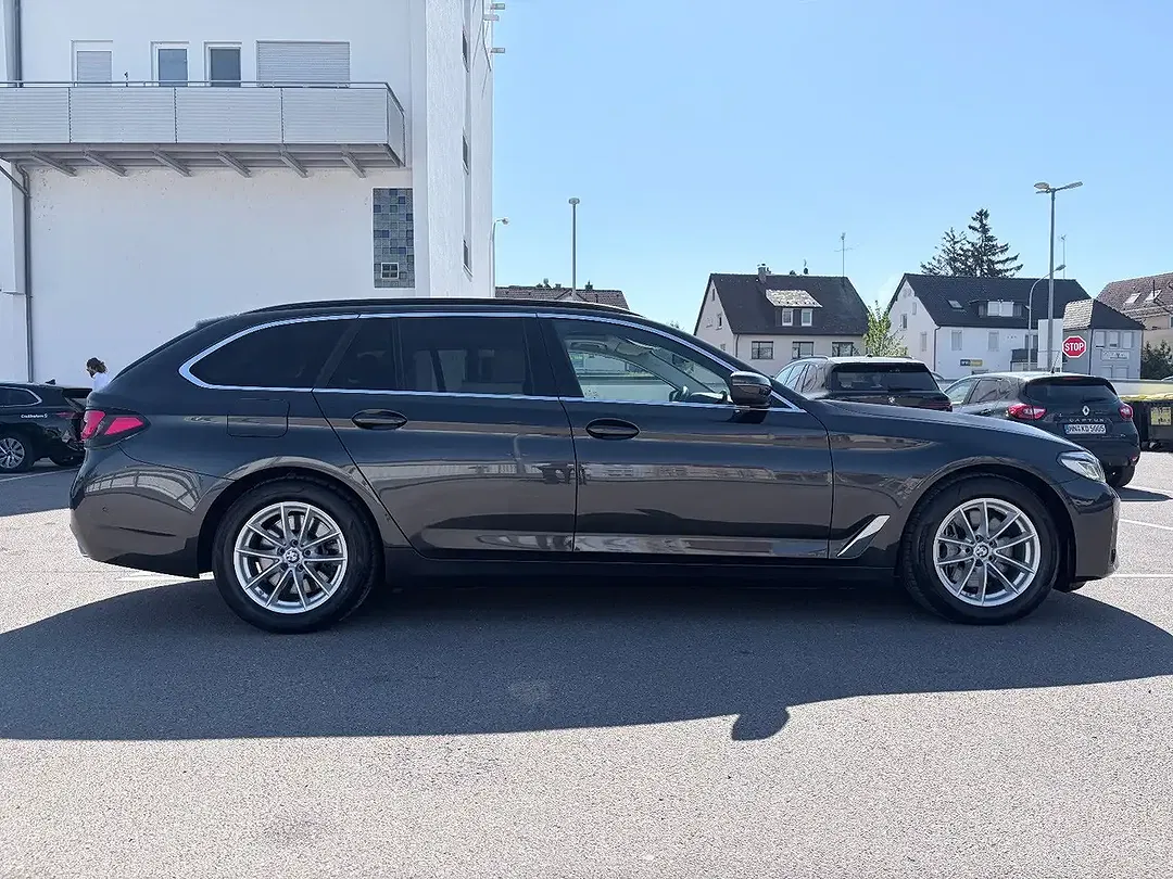 BMW 530 - Thumbnail 4