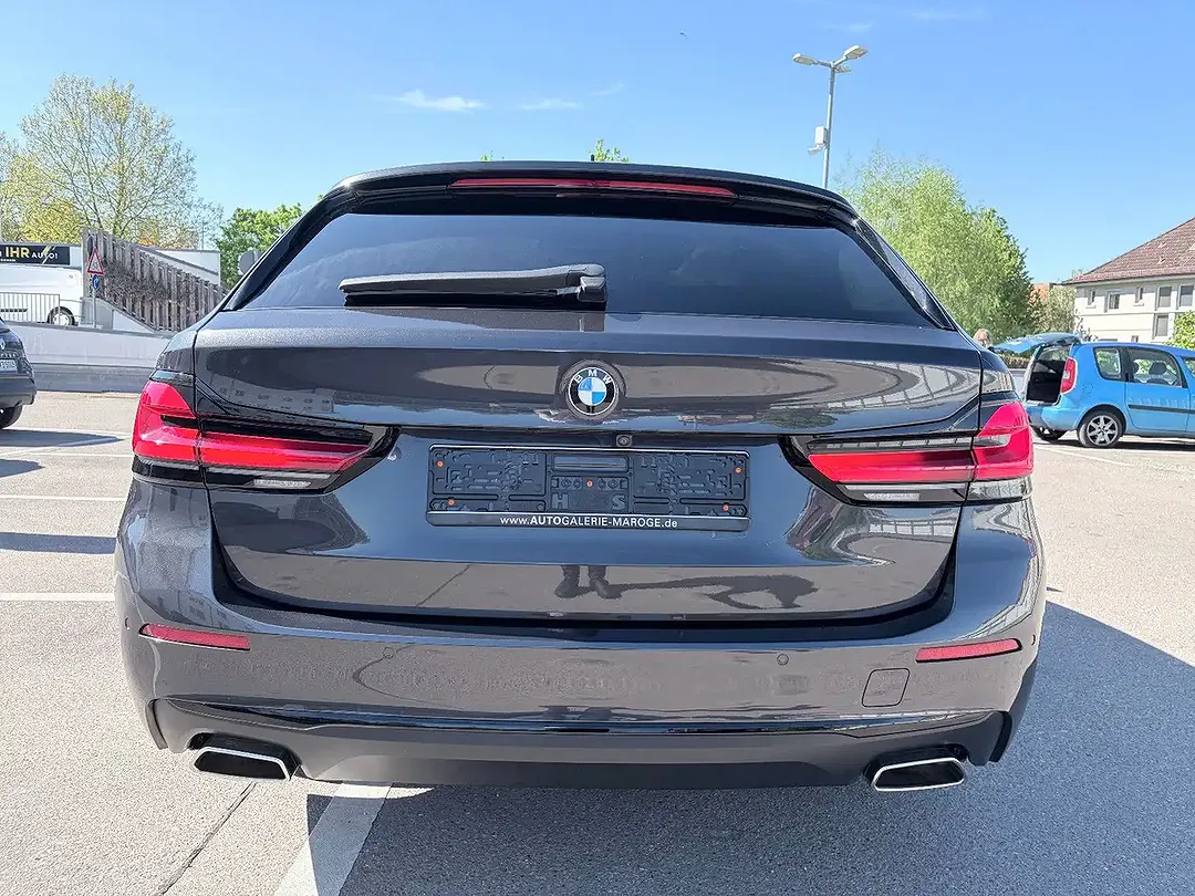 BMW 530 - Thumbnail 6