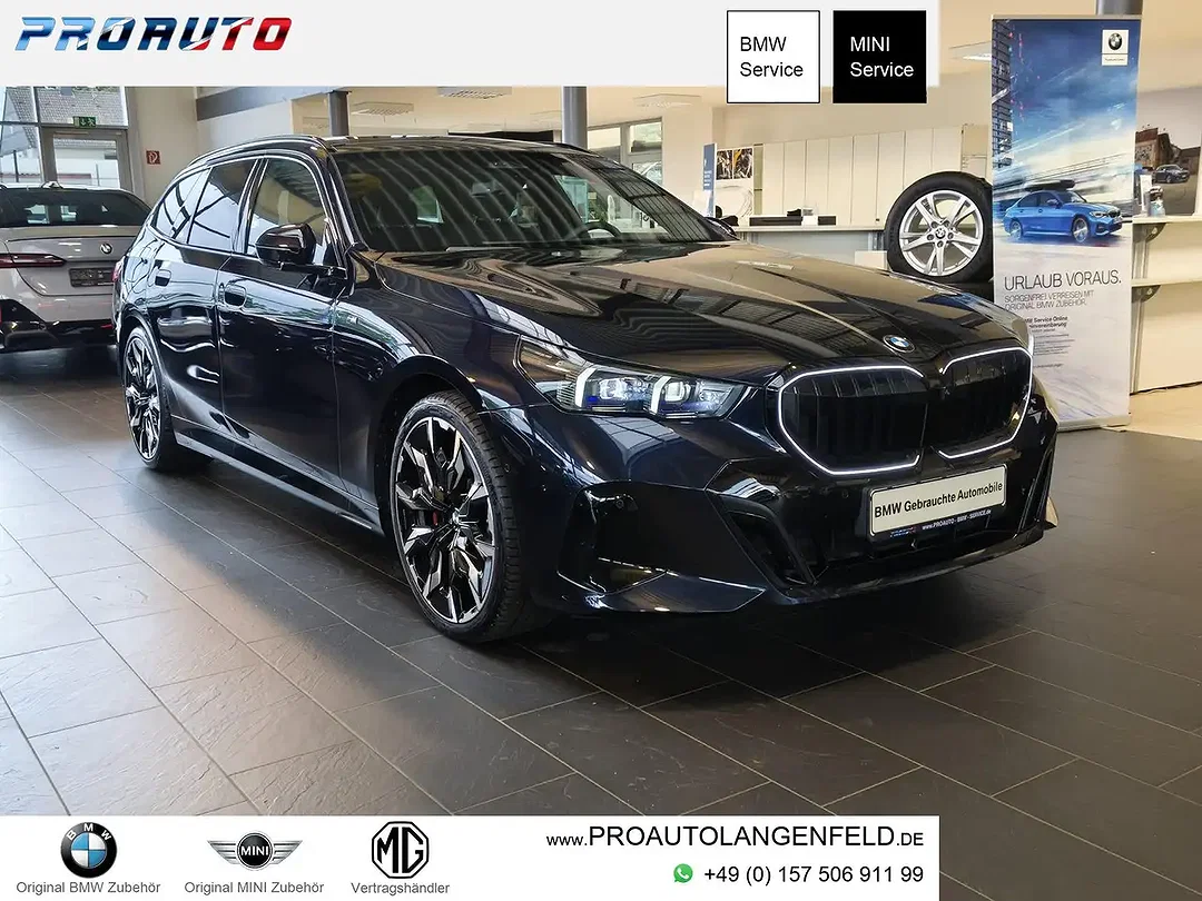 BMW 520 - Afbeelding 1