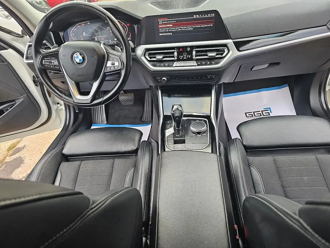 BMW 320 - Thumbnail 14