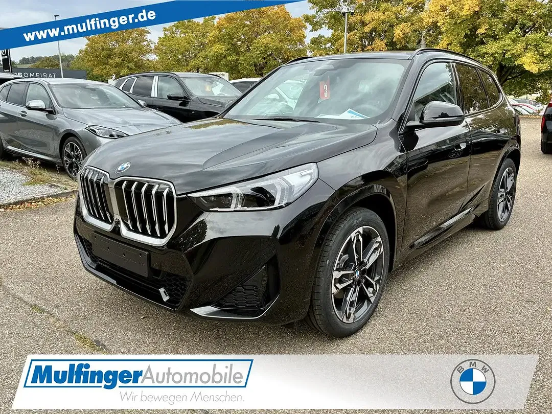 BMW X1 - Thumbnail 1