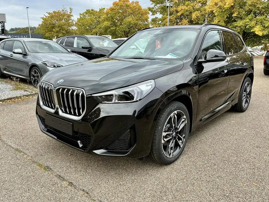BMW X1 - Thumbnail 2