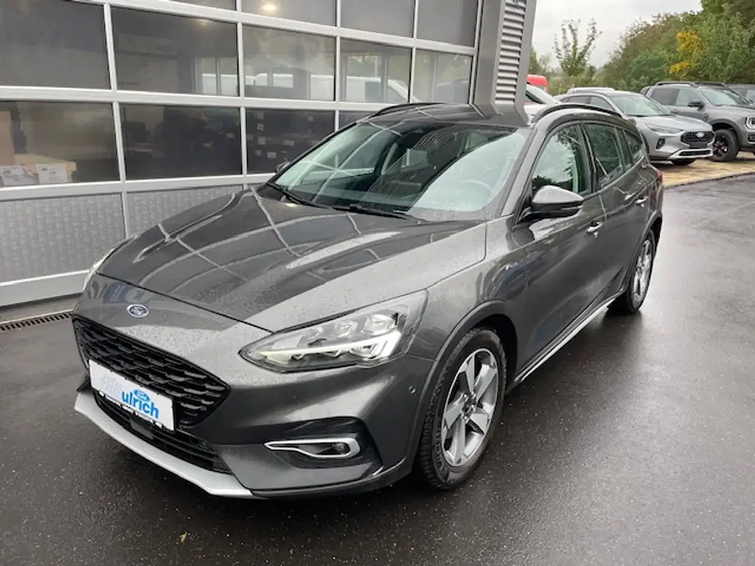 Ford Focus - Afbeelding 1
