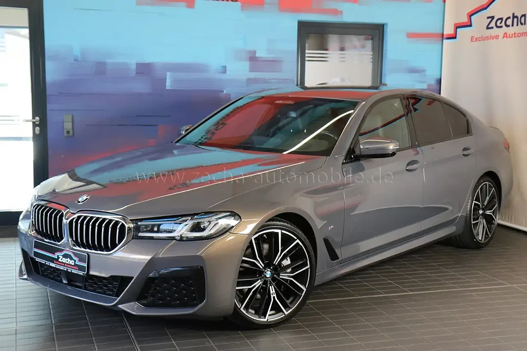 BMW 530 - Afbeelding 1