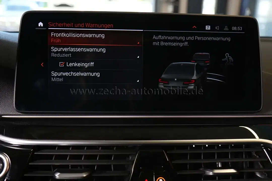 BMW 530 - Thumbnail 12