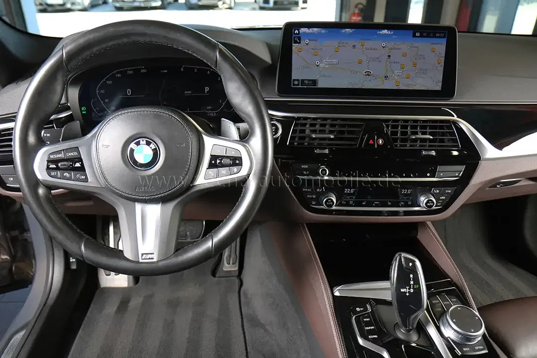BMW 530 - Thumbnail 22