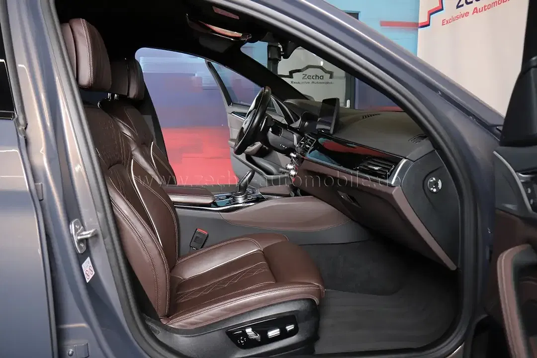 BMW 530 - Thumbnail 23