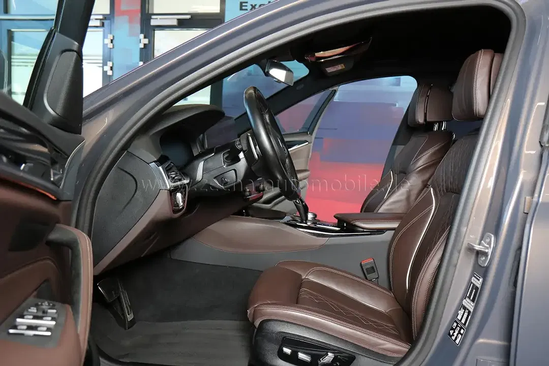 BMW 530 - Thumbnail 3