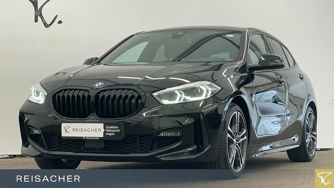 BMW 118 - Afbeelding 1