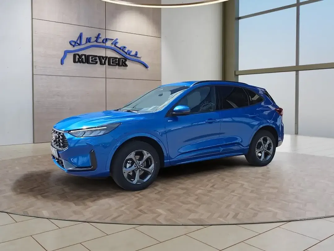 Ford Kuga - Thumbnail 1