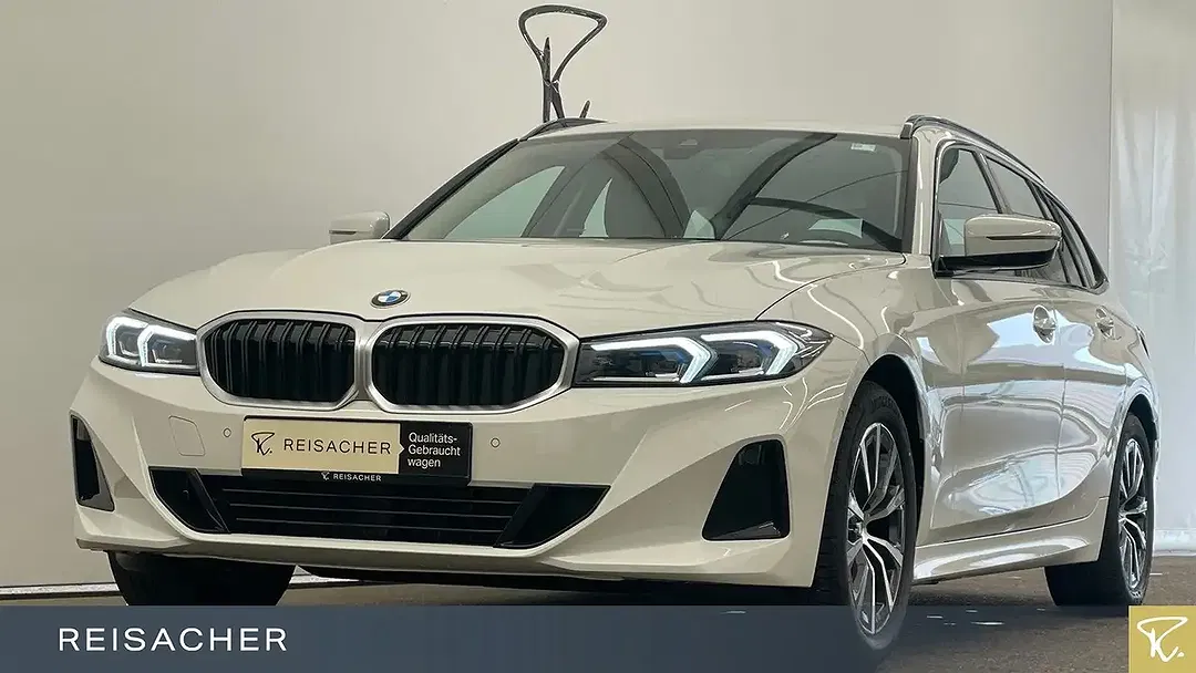 BMW 318 - Thumbnail 1
