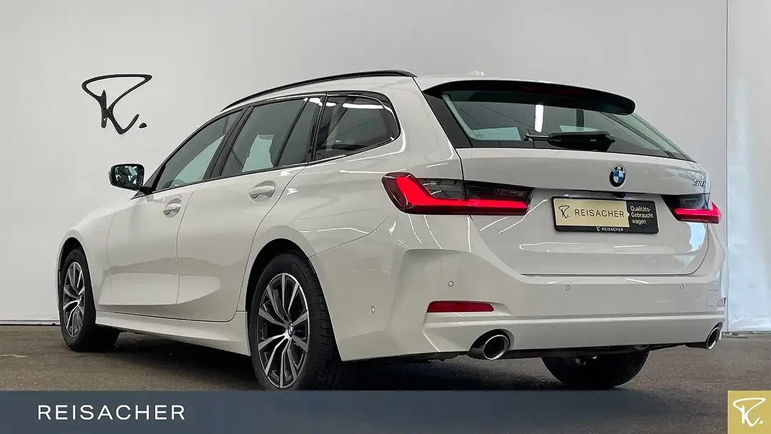 BMW 318 - Thumbnail 2