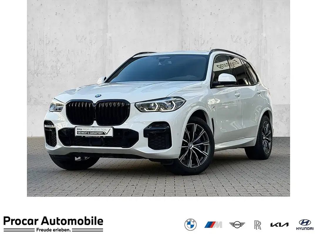 BMW X5 - Thumbnail 1