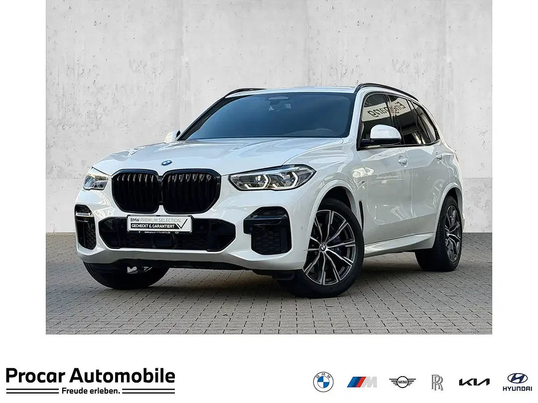 BMW X5 - Afbeelding 1