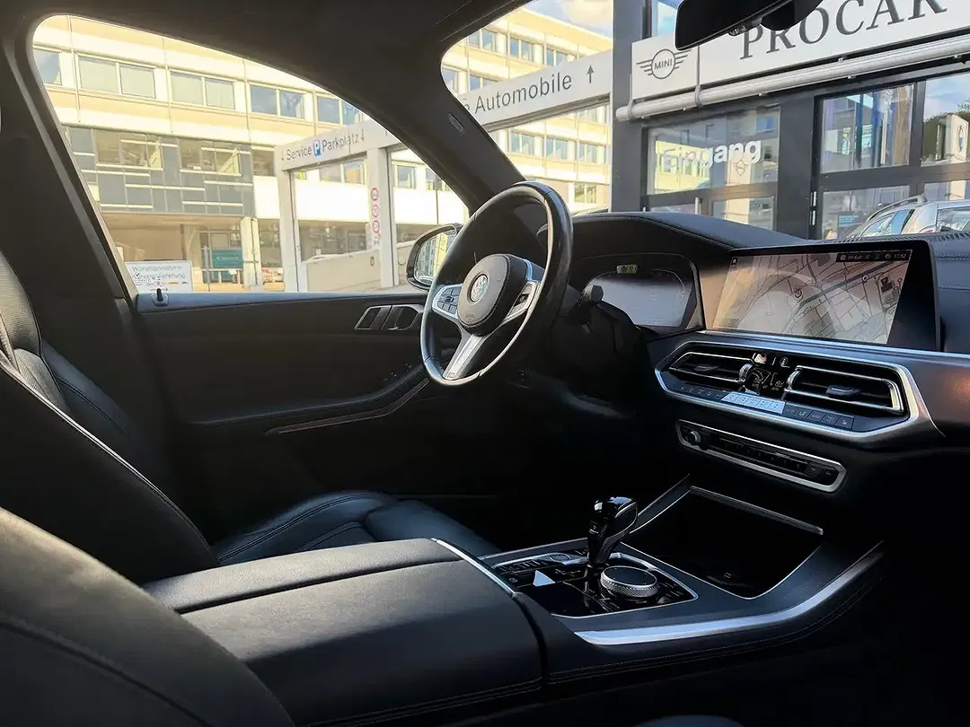 BMW X5 - Thumbnail 5