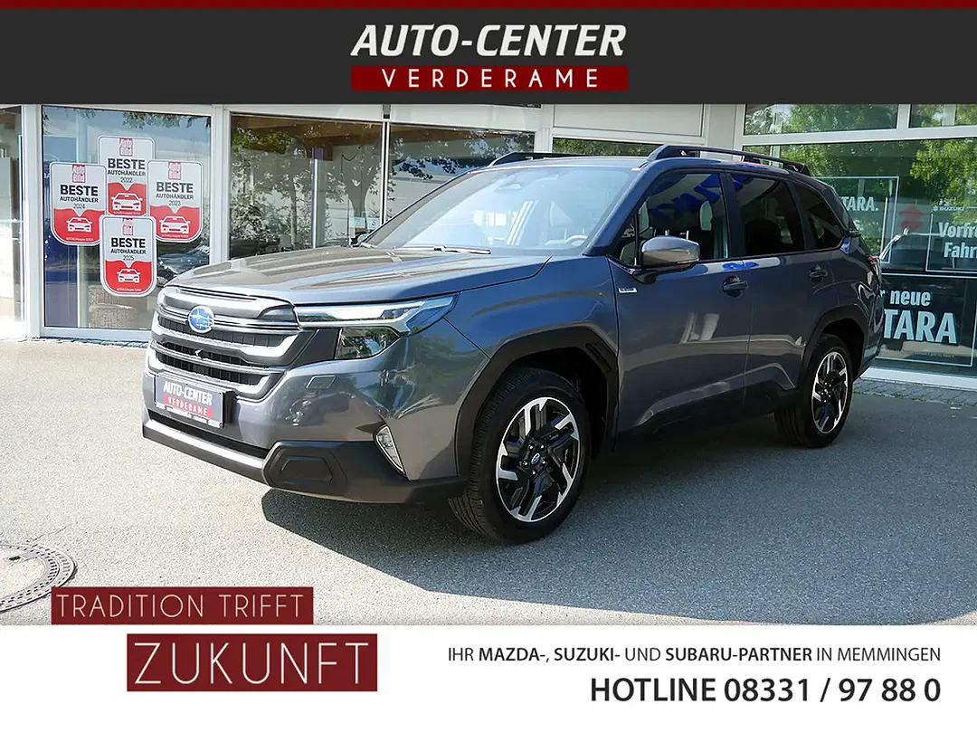 Subaru Forester - Afbeelding 1