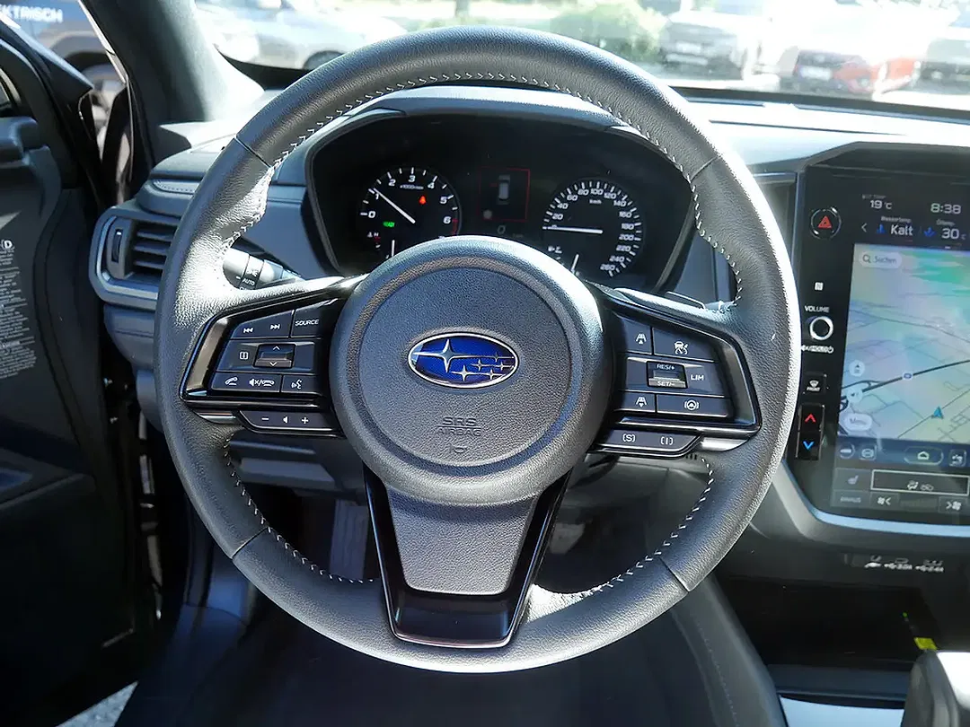Subaru Forester - Thumbnail 11