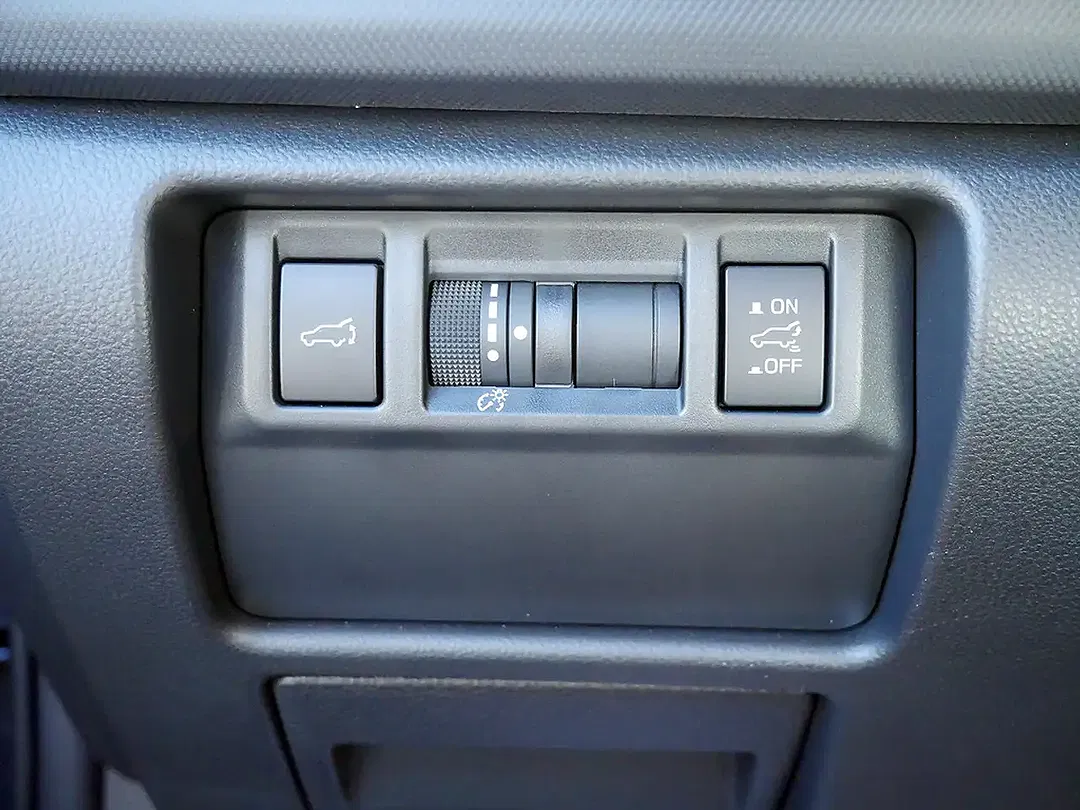 Subaru Forester - Thumbnail 20