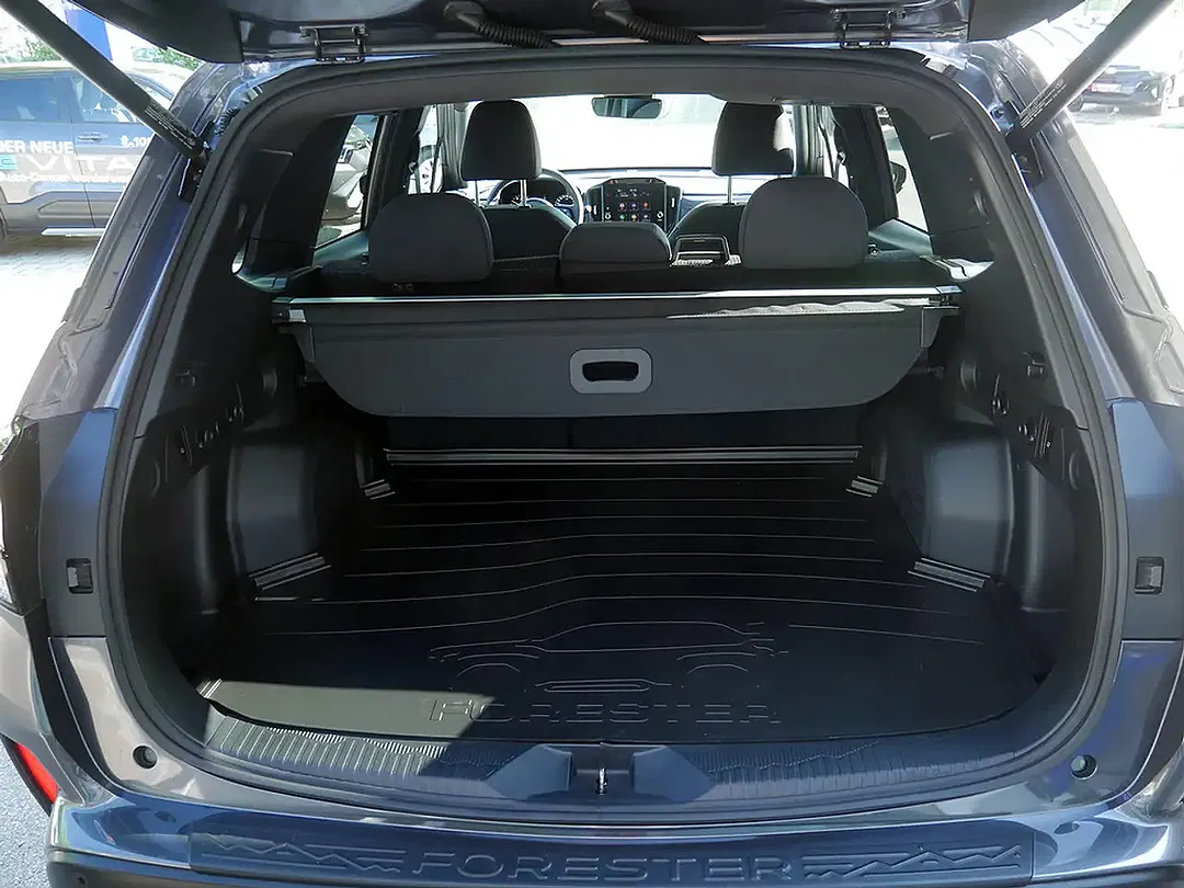 Subaru Forester - Thumbnail 28