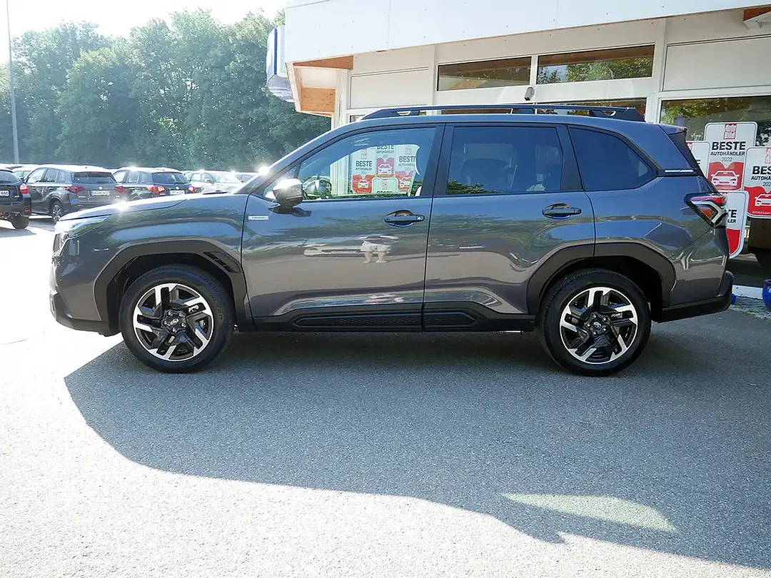 Subaru Forester - Thumbnail 31