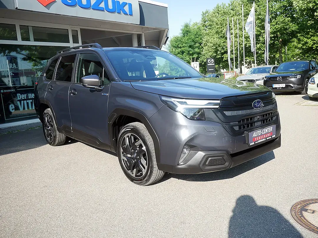 Subaru Forester - Thumbnail 4