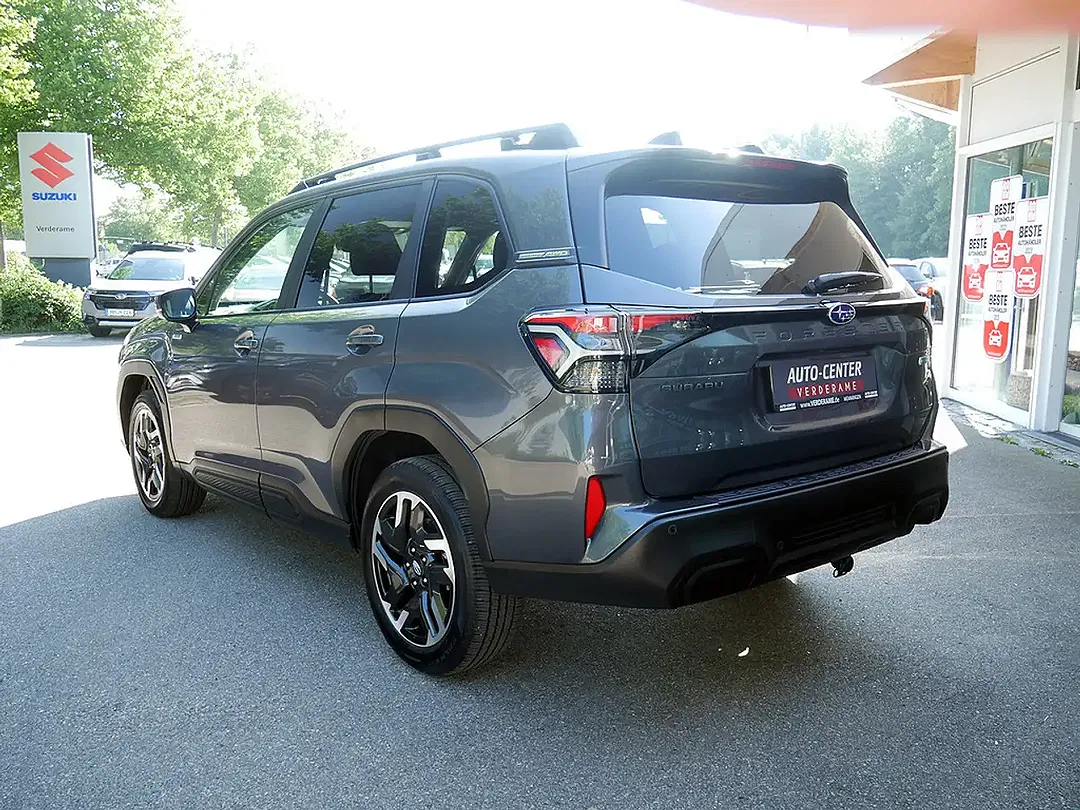 Subaru Forester - Thumbnail 6