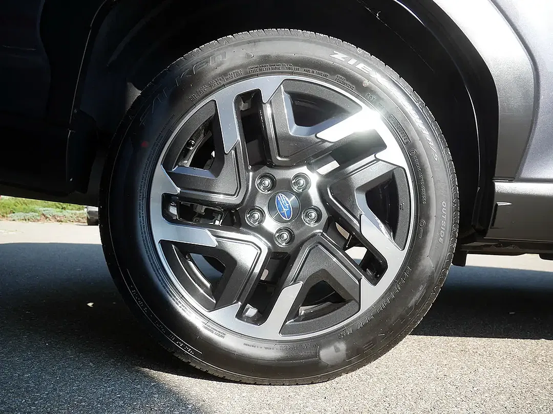 Subaru Forester - Thumbnail 7