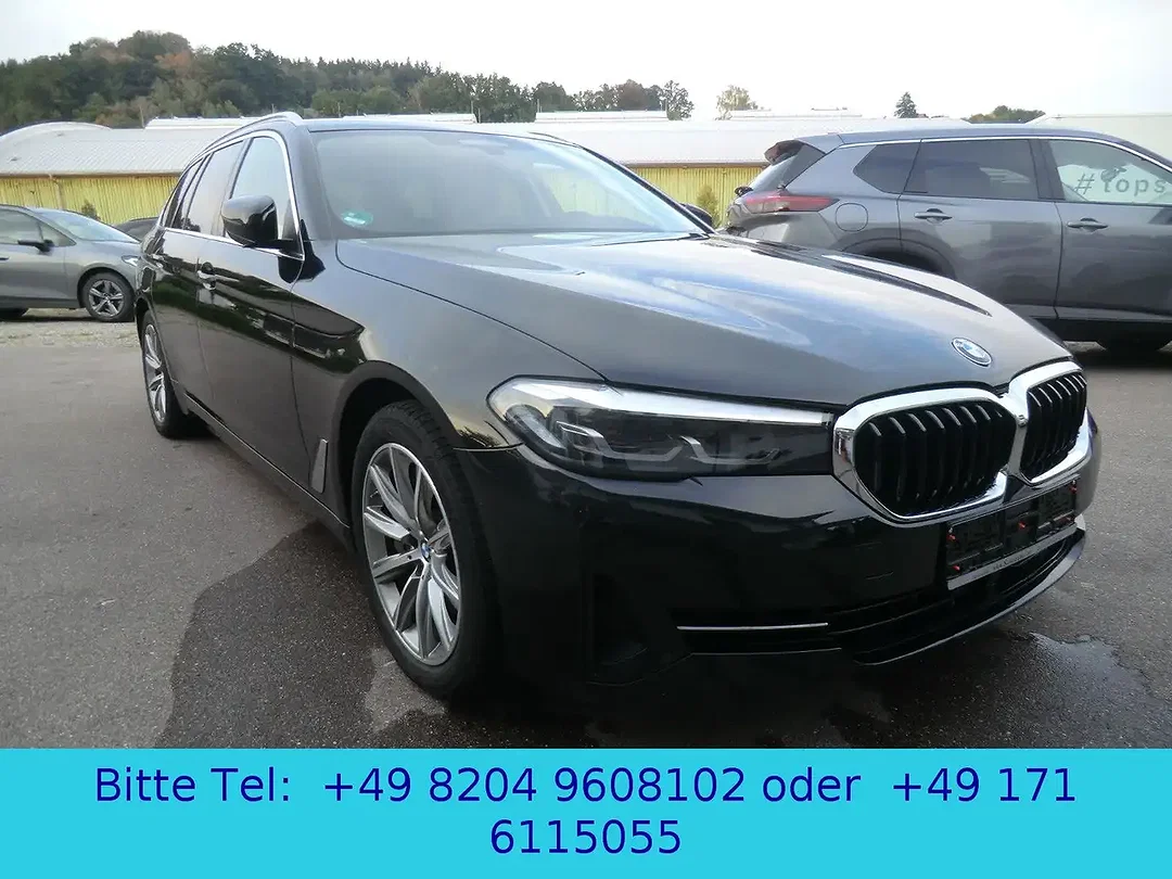 BMW 530 - Afbeelding 1