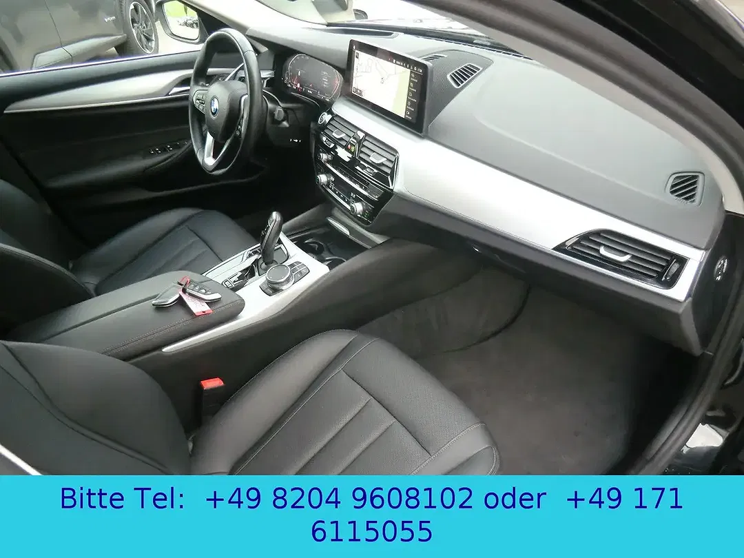 BMW 530 - Thumbnail 10