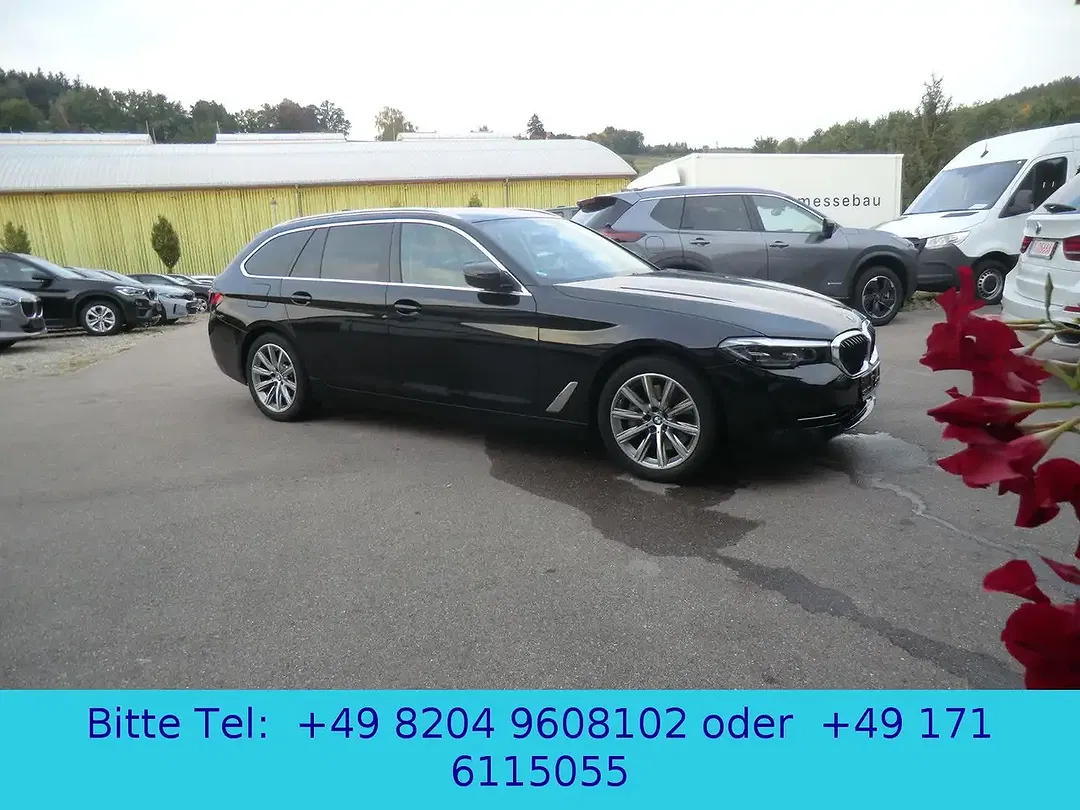 BMW 530 - Thumbnail 11