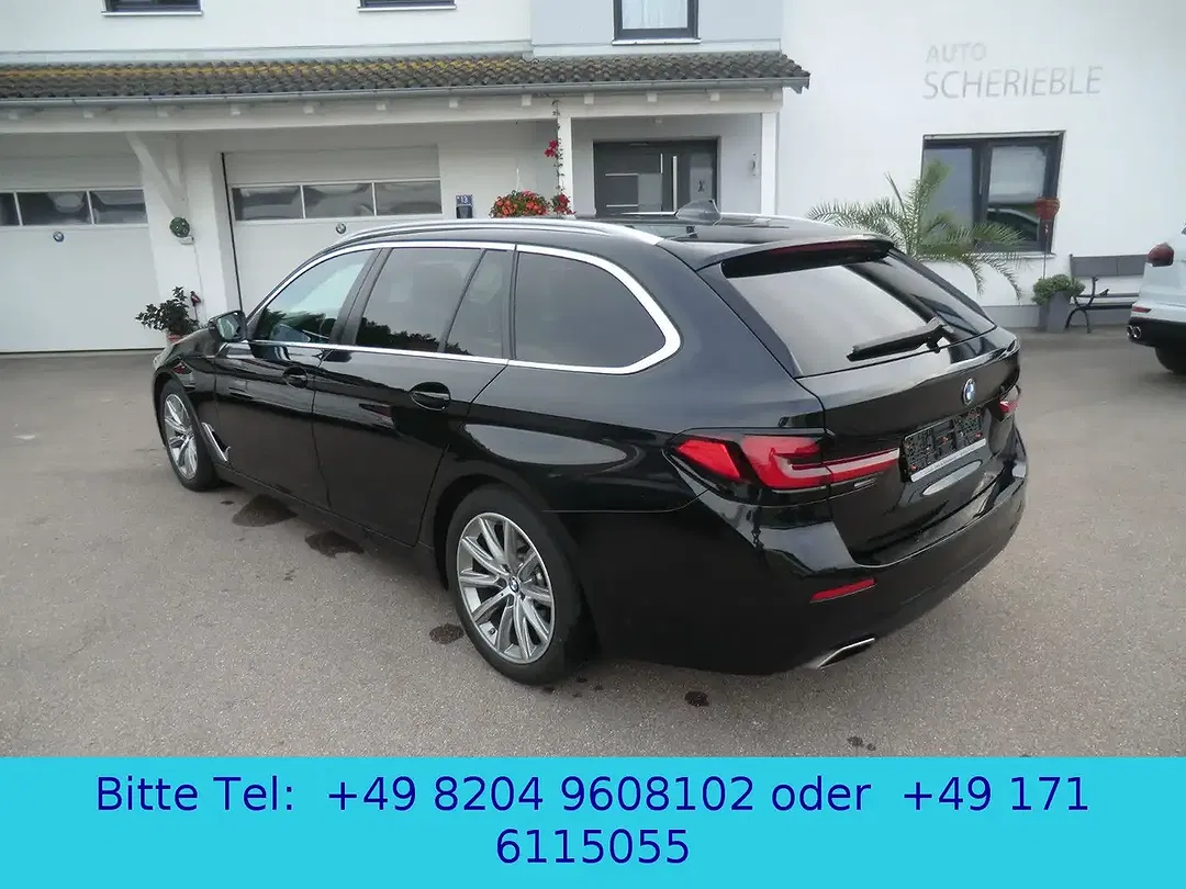 BMW 530 - Thumbnail 12