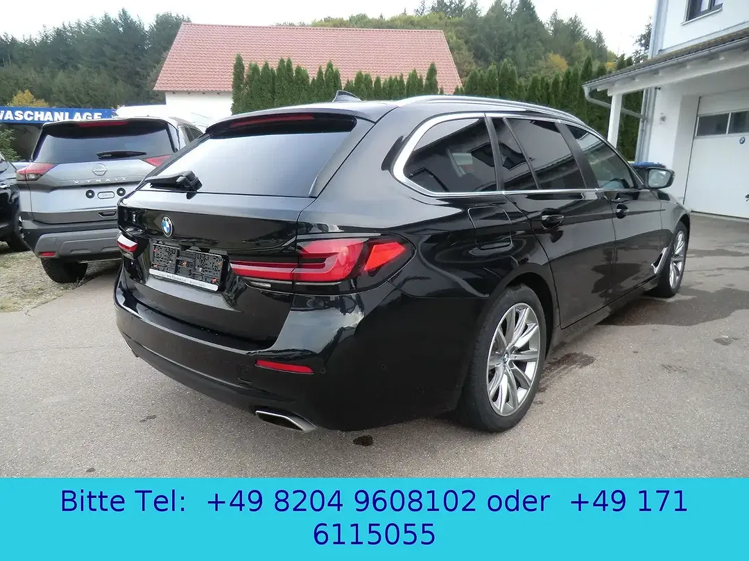 BMW 530 - Thumbnail 13