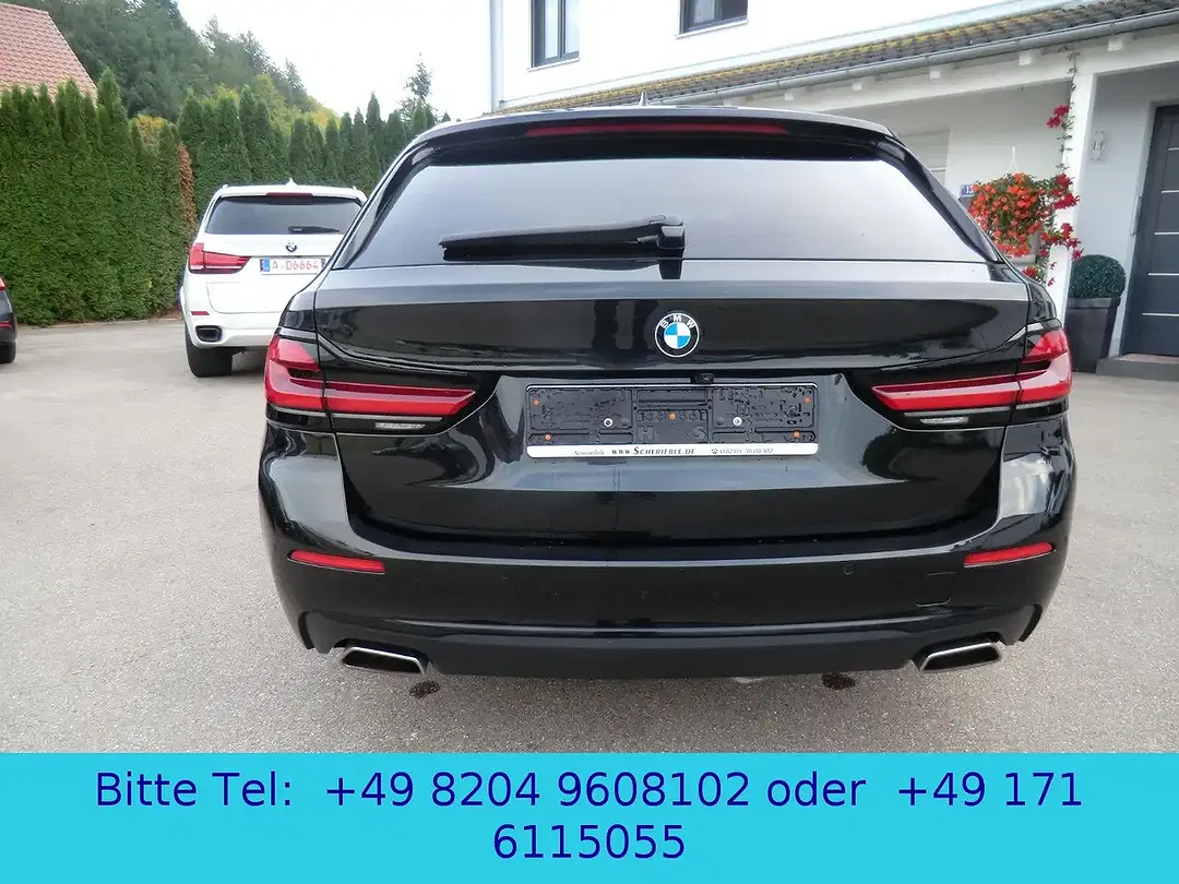 BMW 530 - Thumbnail 14