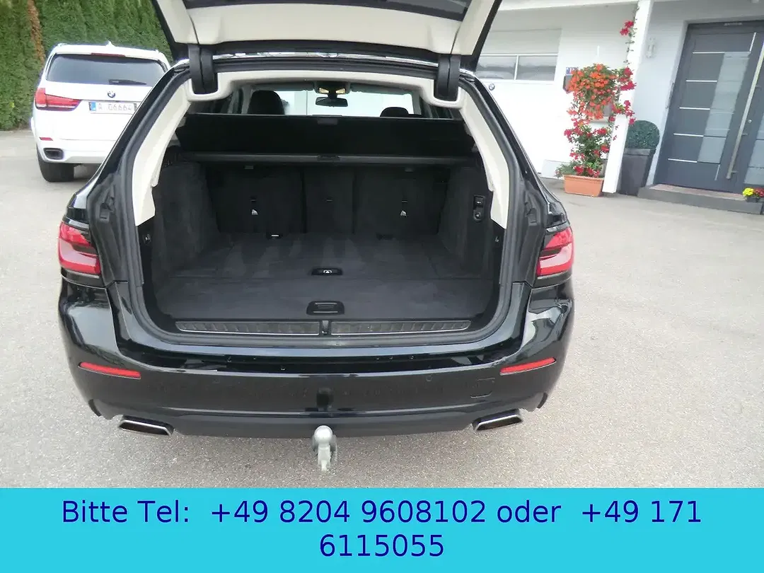 BMW 530 - Thumbnail 15