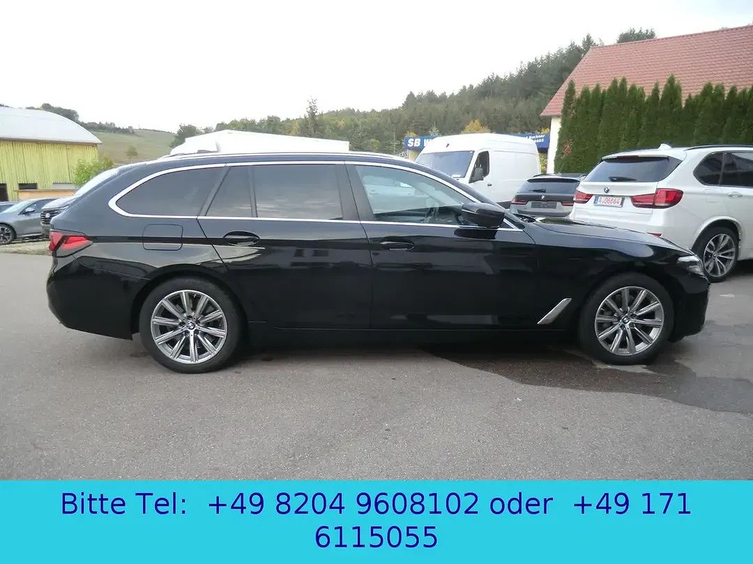 BMW 530 - Thumbnail 2