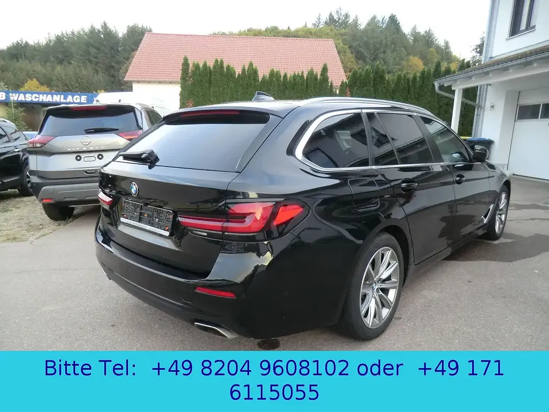 BMW 530 - Thumbnail 3