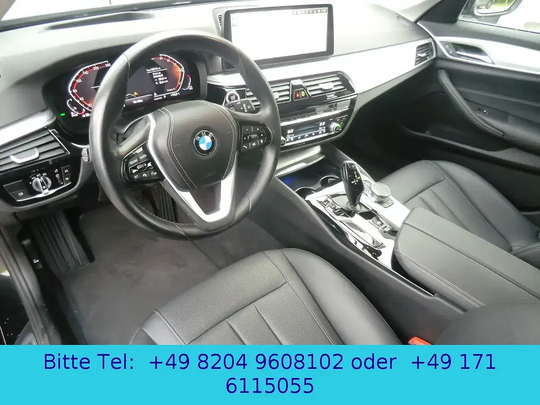 BMW 530 - Thumbnail 4