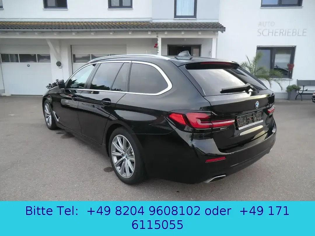 BMW 530 - Thumbnail 5