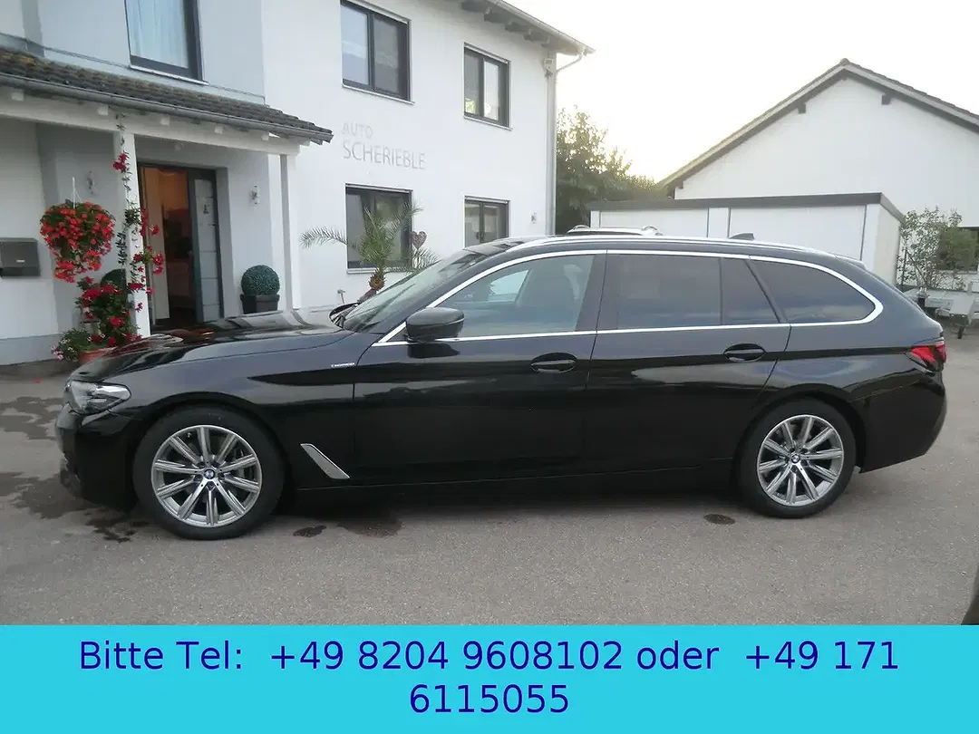 BMW 530 - Thumbnail 6