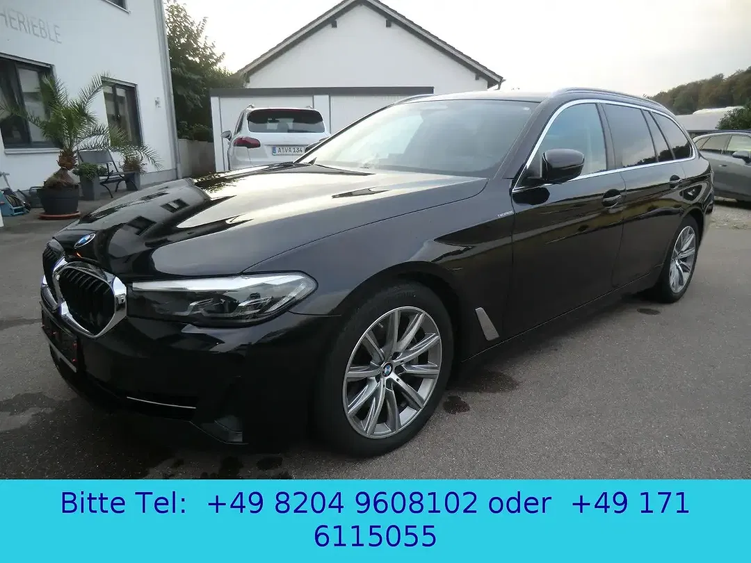 BMW 530 - Thumbnail 7