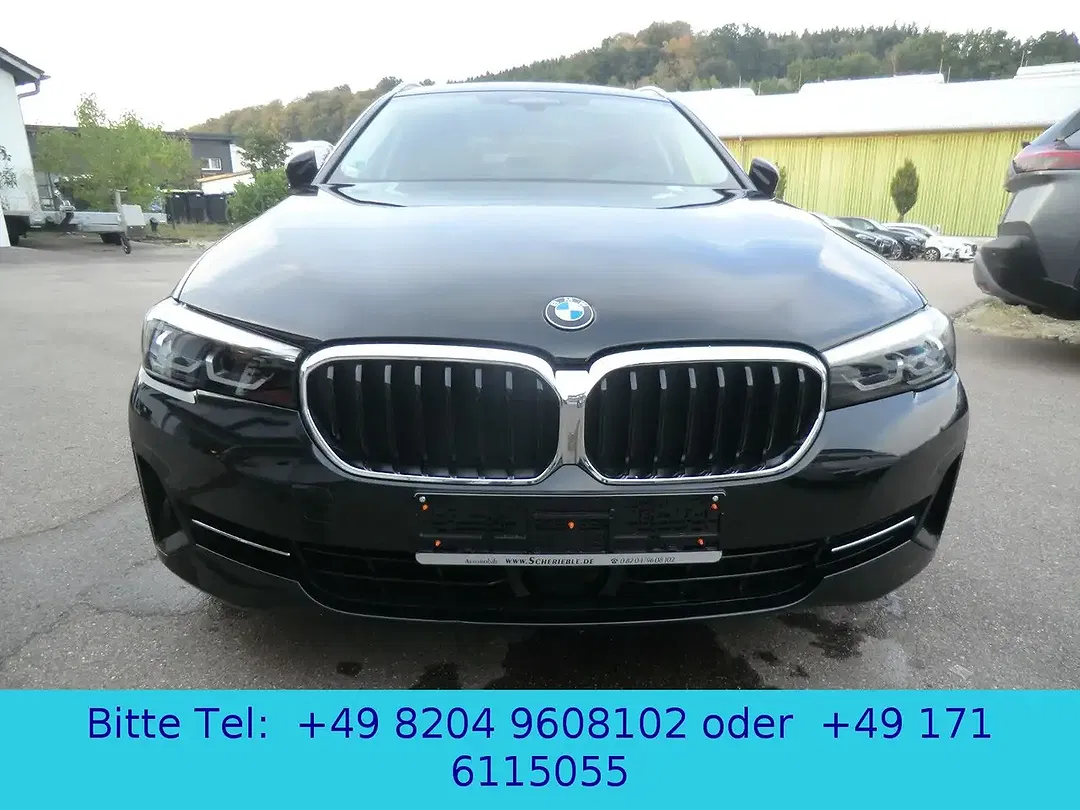BMW 530 - Thumbnail 8