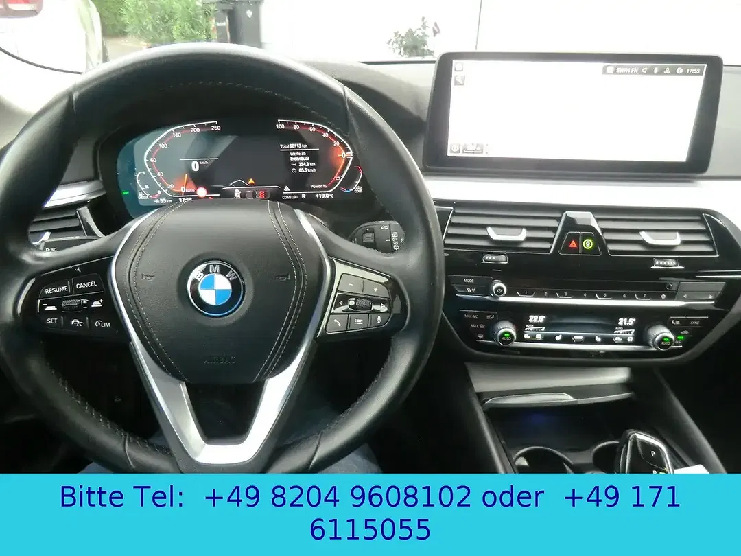 BMW 530 - Thumbnail 9