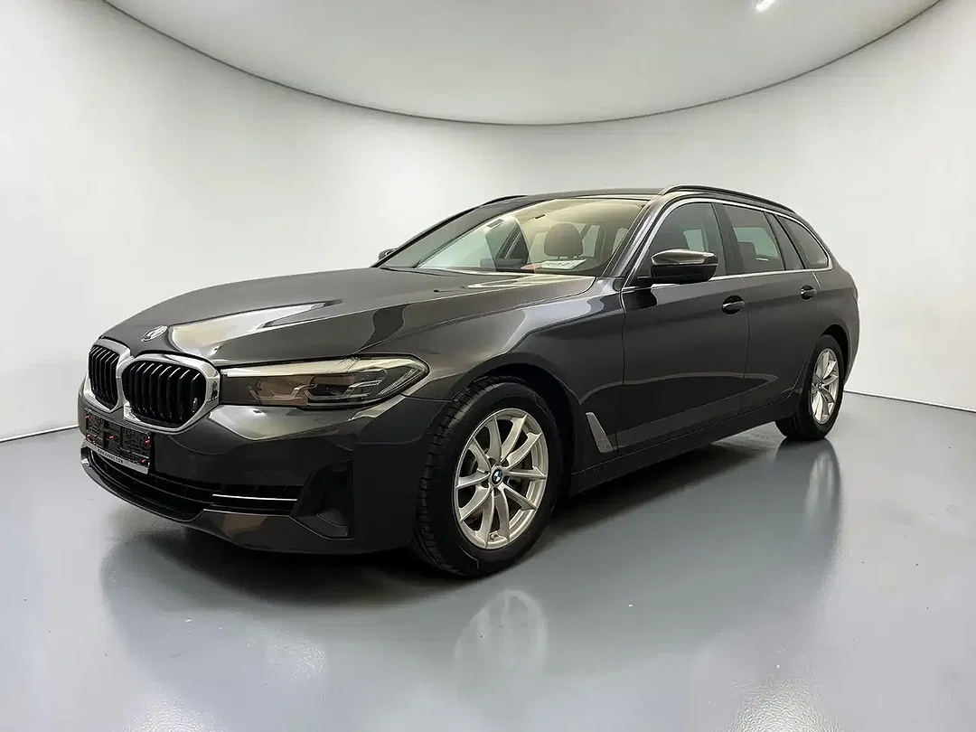 BMW 520 - Afbeelding 1