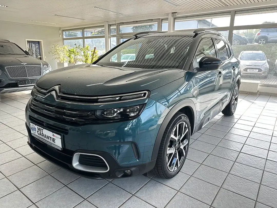 Citroen C5 Aircross - Thumbnail 1