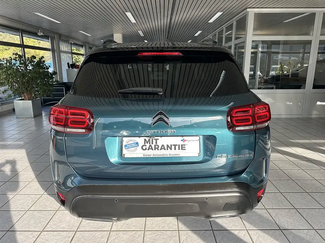 Citroen C5 Aircross - Thumbnail 6