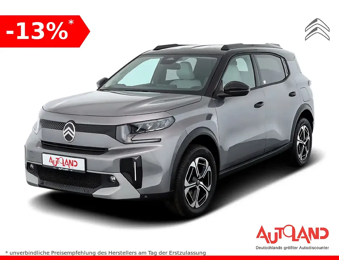 Citroen C3 Aircross - Thumbnail 1