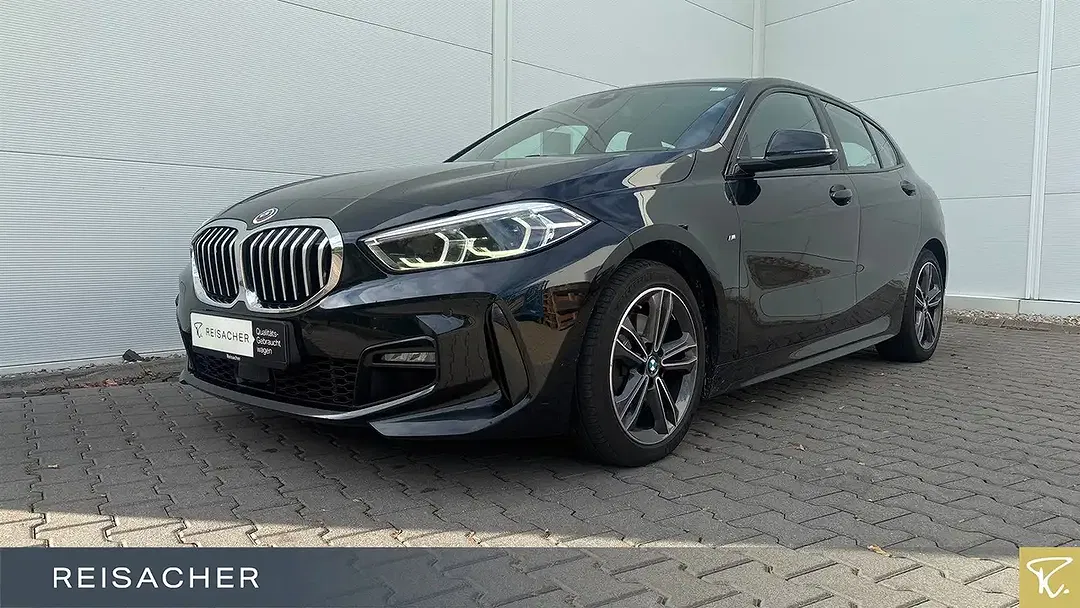 BMW 118 - Thumbnail 1