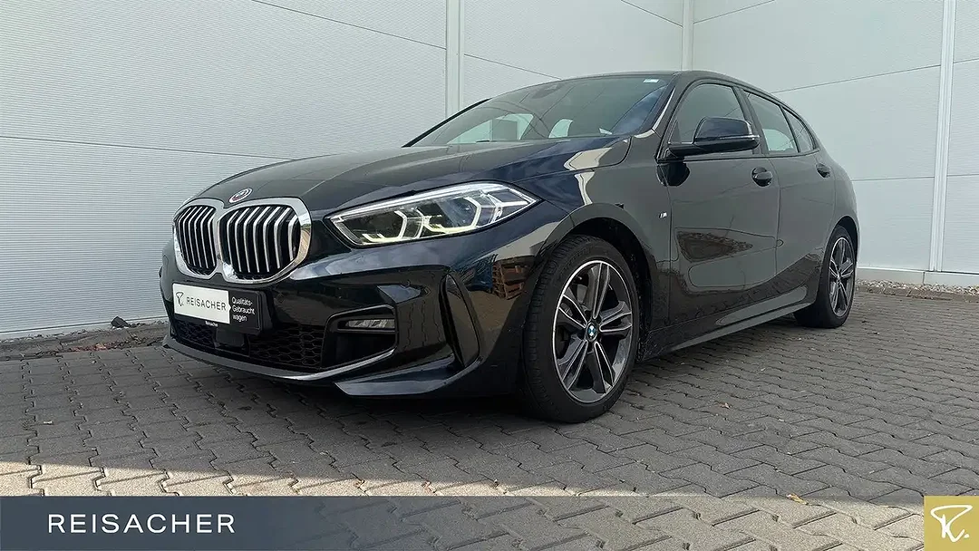 BMW 118 - Afbeelding 1